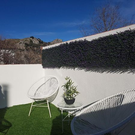 Casa El Simancon Villa Grazalema Eksteriør billede