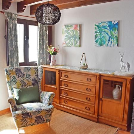 Casa El Simancon Villa Grazalema Eksteriør billede