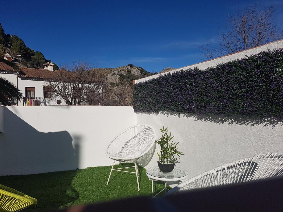 Casa El Simancon Villa Grazalema Eksteriør billede