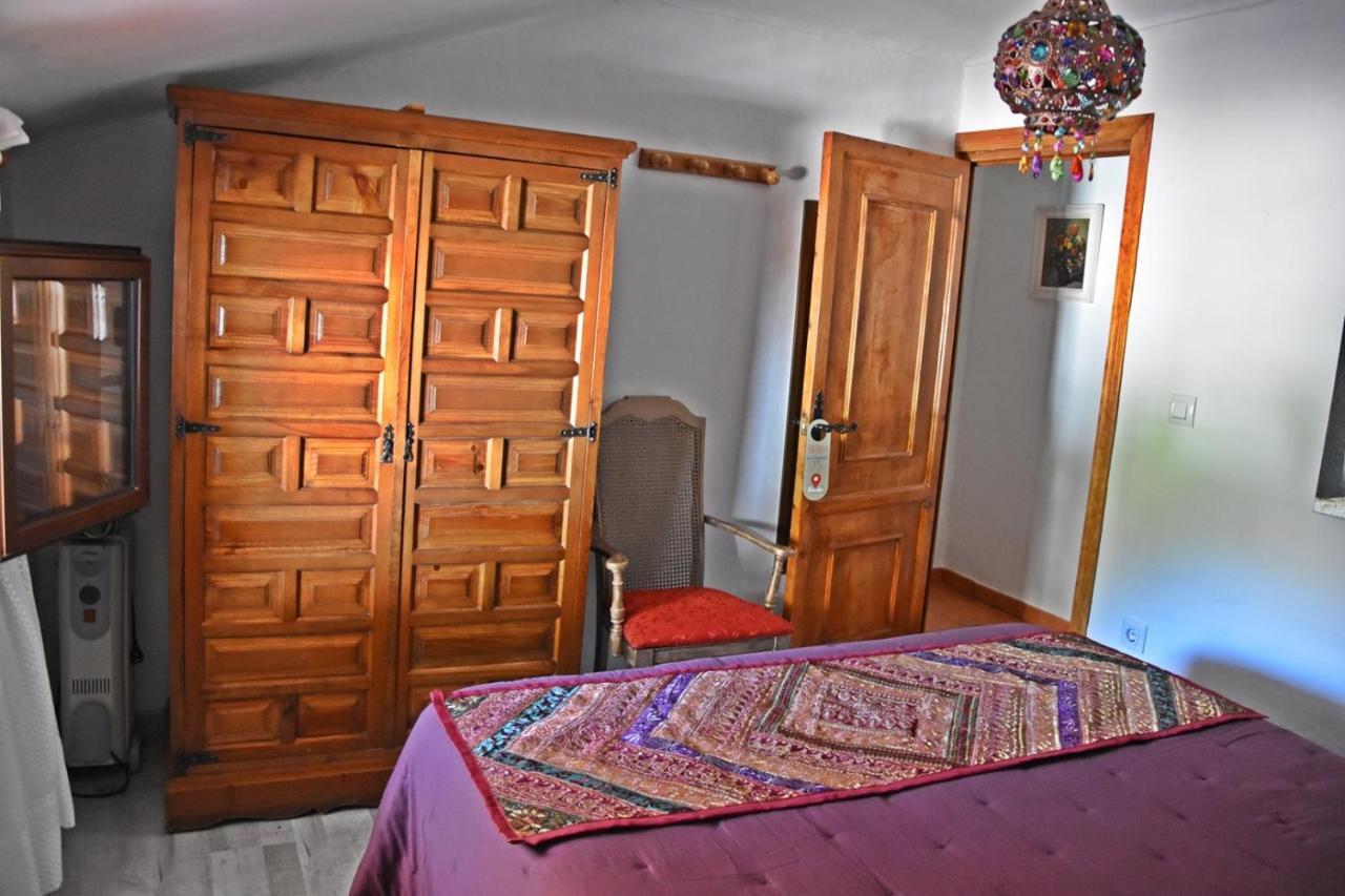 Casa El Simancon Villa Grazalema Eksteriør billede
