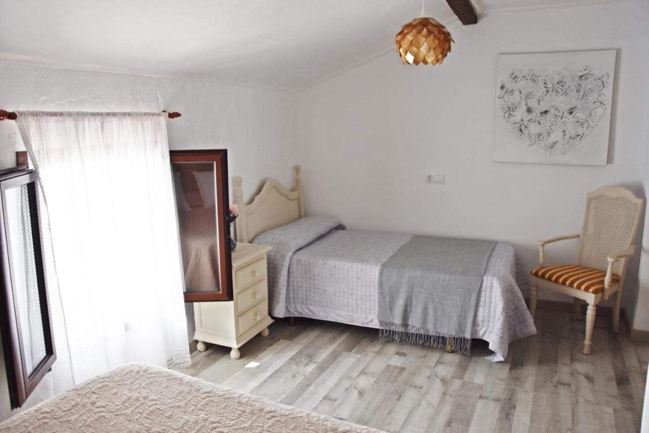 Casa El Simancon Villa Grazalema Eksteriør billede