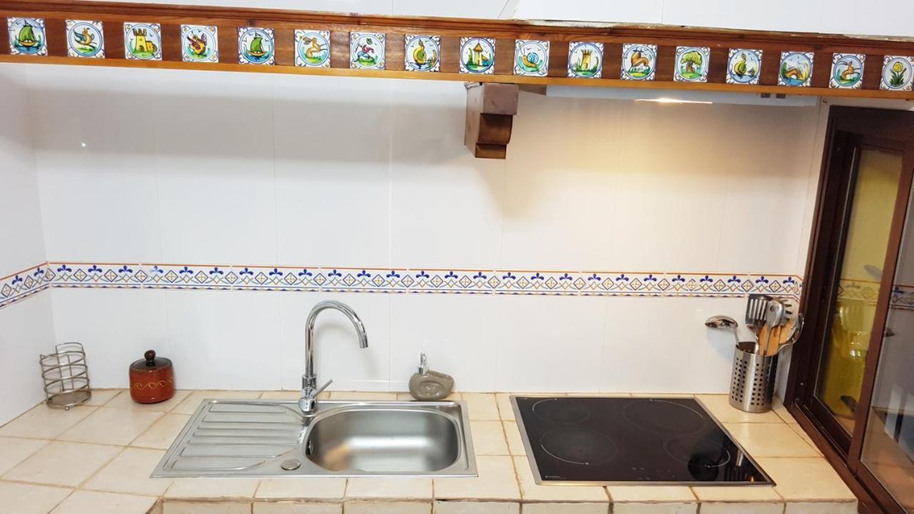 Casa El Simancon Villa Grazalema Eksteriør billede