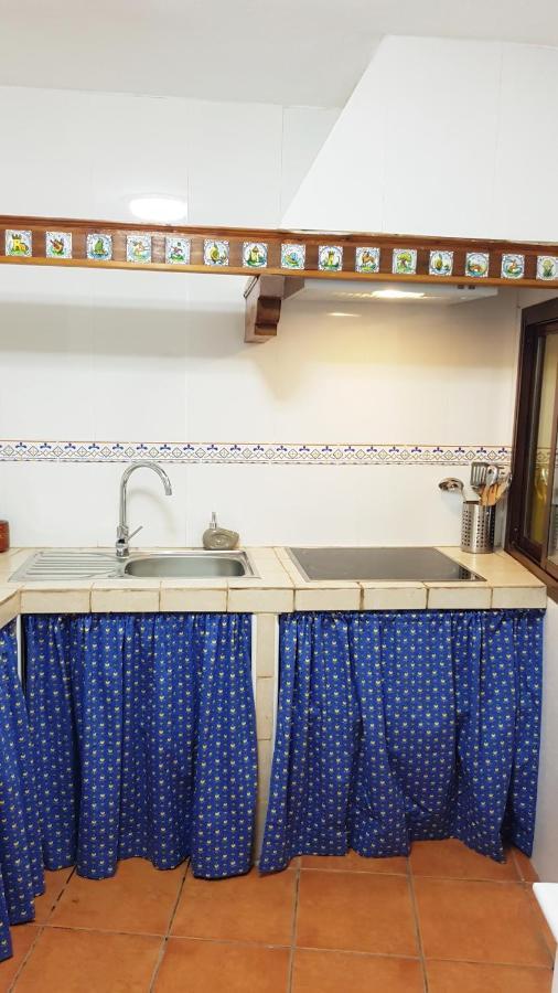 Casa El Simancon Villa Grazalema Eksteriør billede