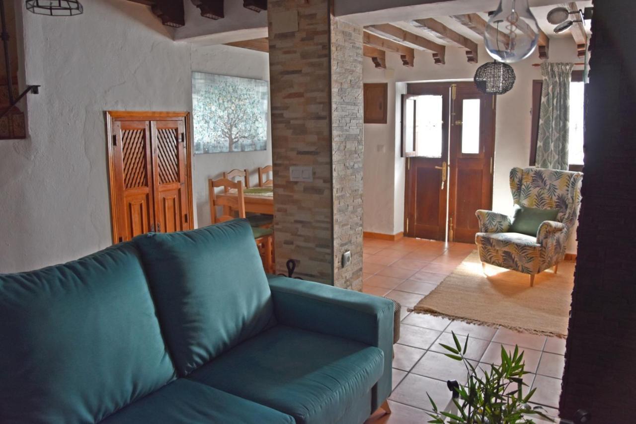 Casa El Simancon Villa Grazalema Eksteriør billede