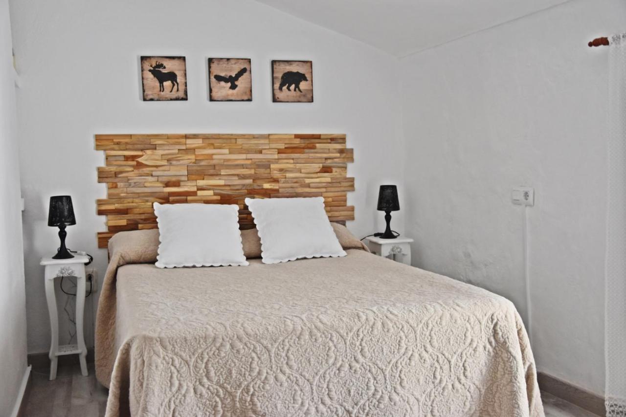 Casa El Simancon Villa Grazalema Eksteriør billede