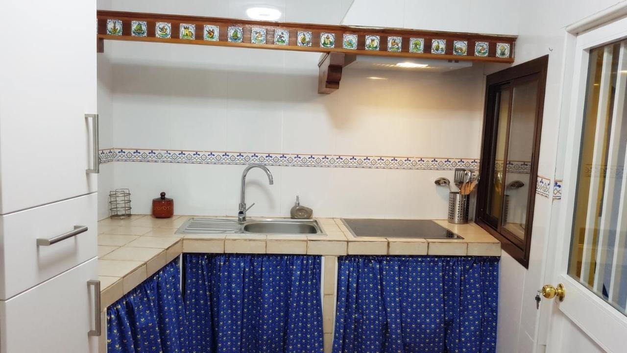 Casa El Simancon Villa Grazalema Eksteriør billede